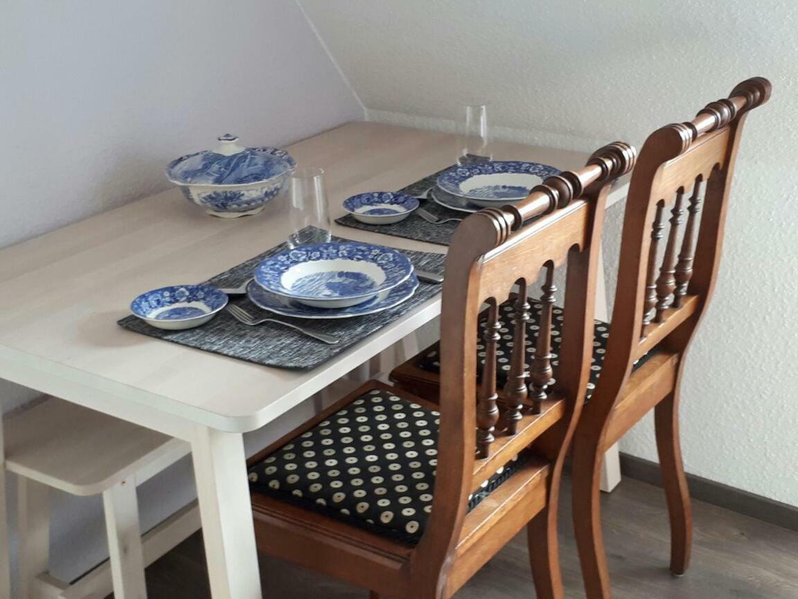 De Ole Discherie Breklum المظهر الخارجي الصورة